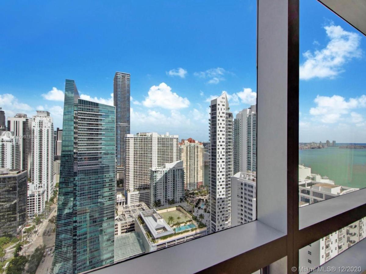 Four Seasons Hotel Miami - Luxury Private Residences מראה חיצוני תמונה