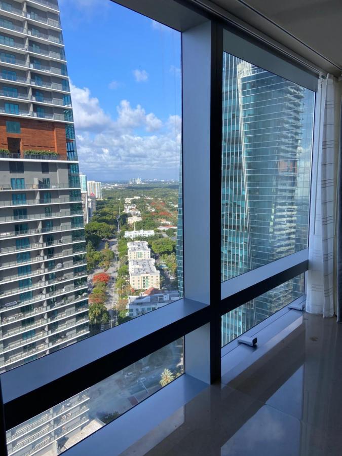 Four Seasons Hotel Miami - Luxury Private Residences מראה חיצוני תמונה