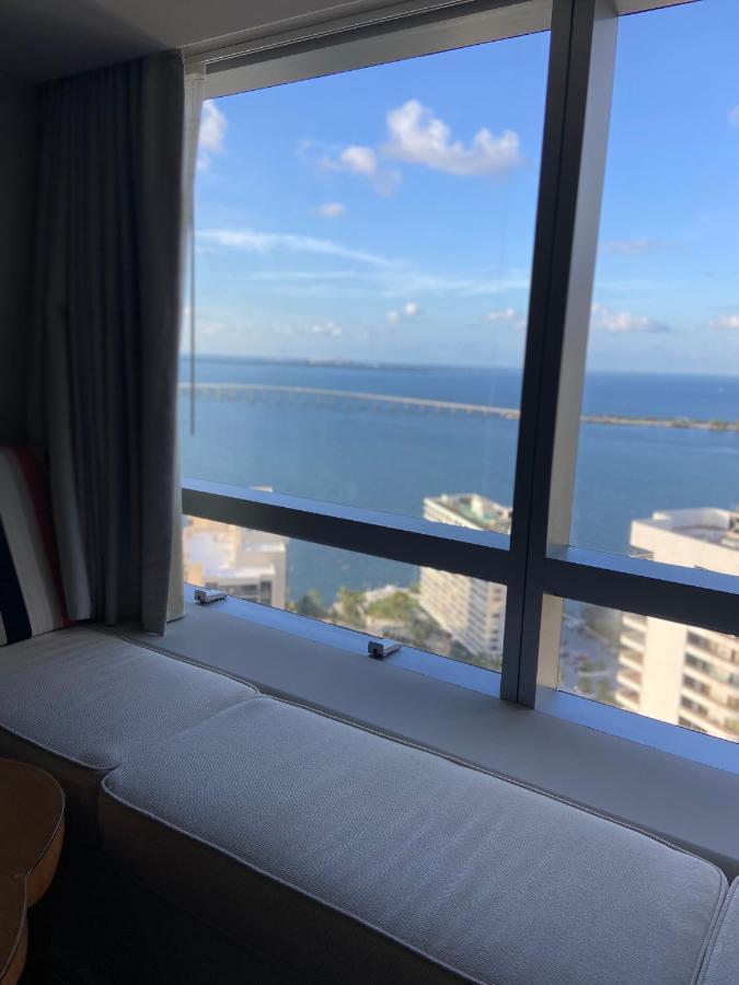 Four Seasons Hotel Miami - Luxury Private Residences מראה חיצוני תמונה
