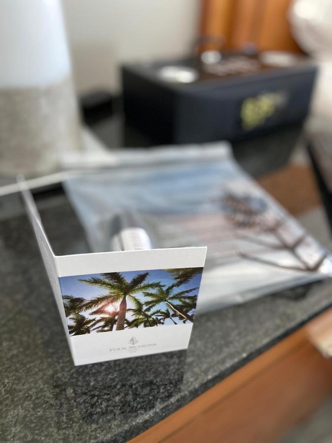 Four Seasons Hotel Miami - Luxury Private Residences מראה חיצוני תמונה
