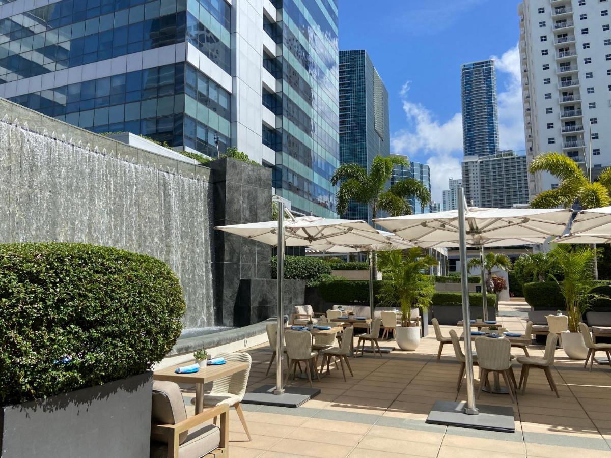 Four Seasons Hotel Miami - Luxury Private Residences מראה חיצוני תמונה